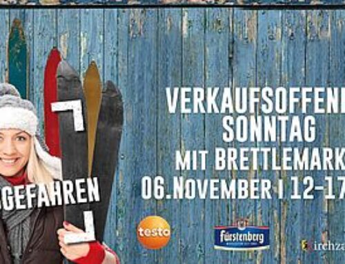 BRETTLEMARKT KIRCHZARTEN